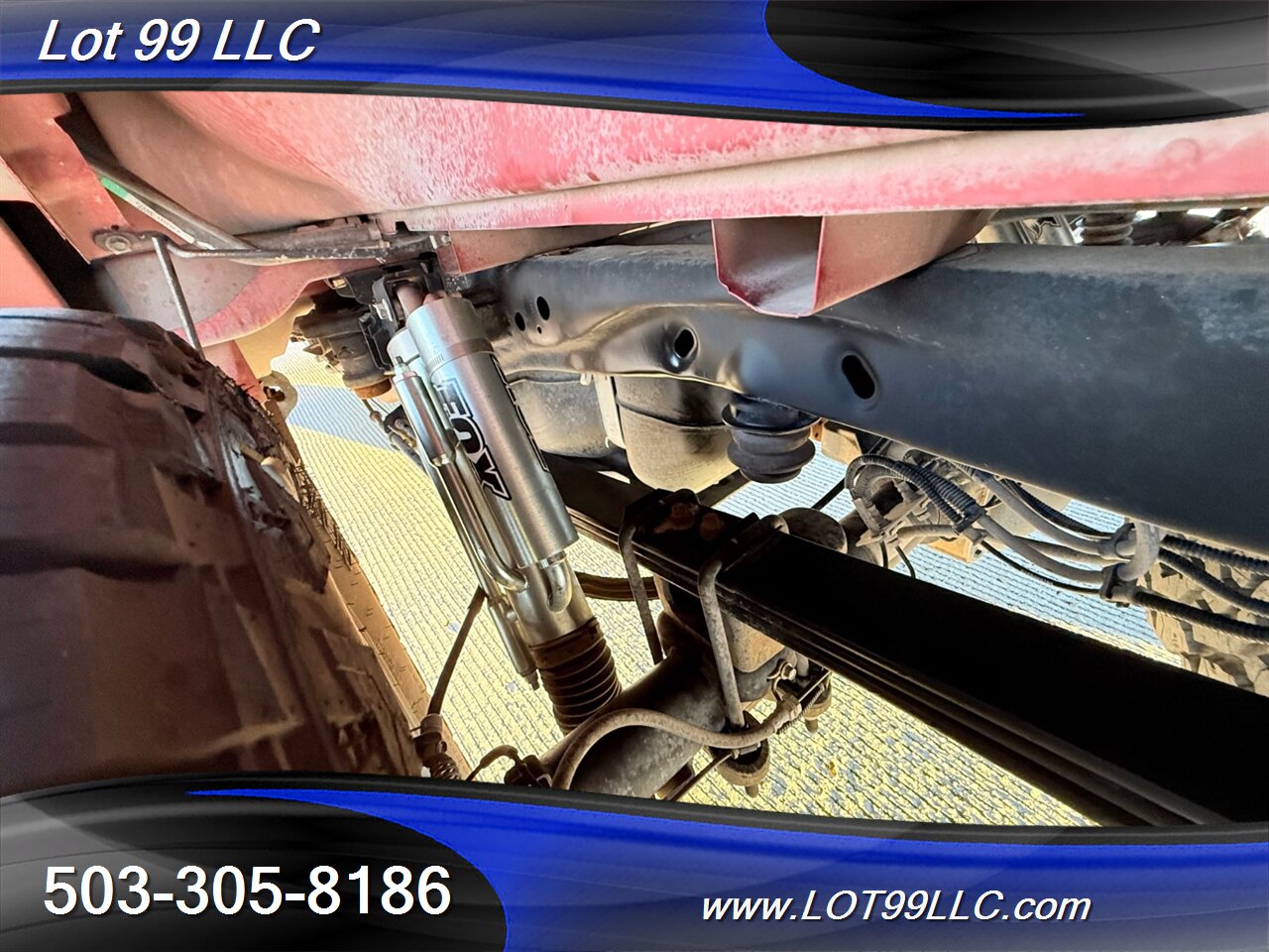 2014 Ford F-150 SVT Raptor CrewCab 6.2L V8 NEW TIRES  Lifted  Custom Bumpers - Photo 75 - Milwaukie, OR 97267