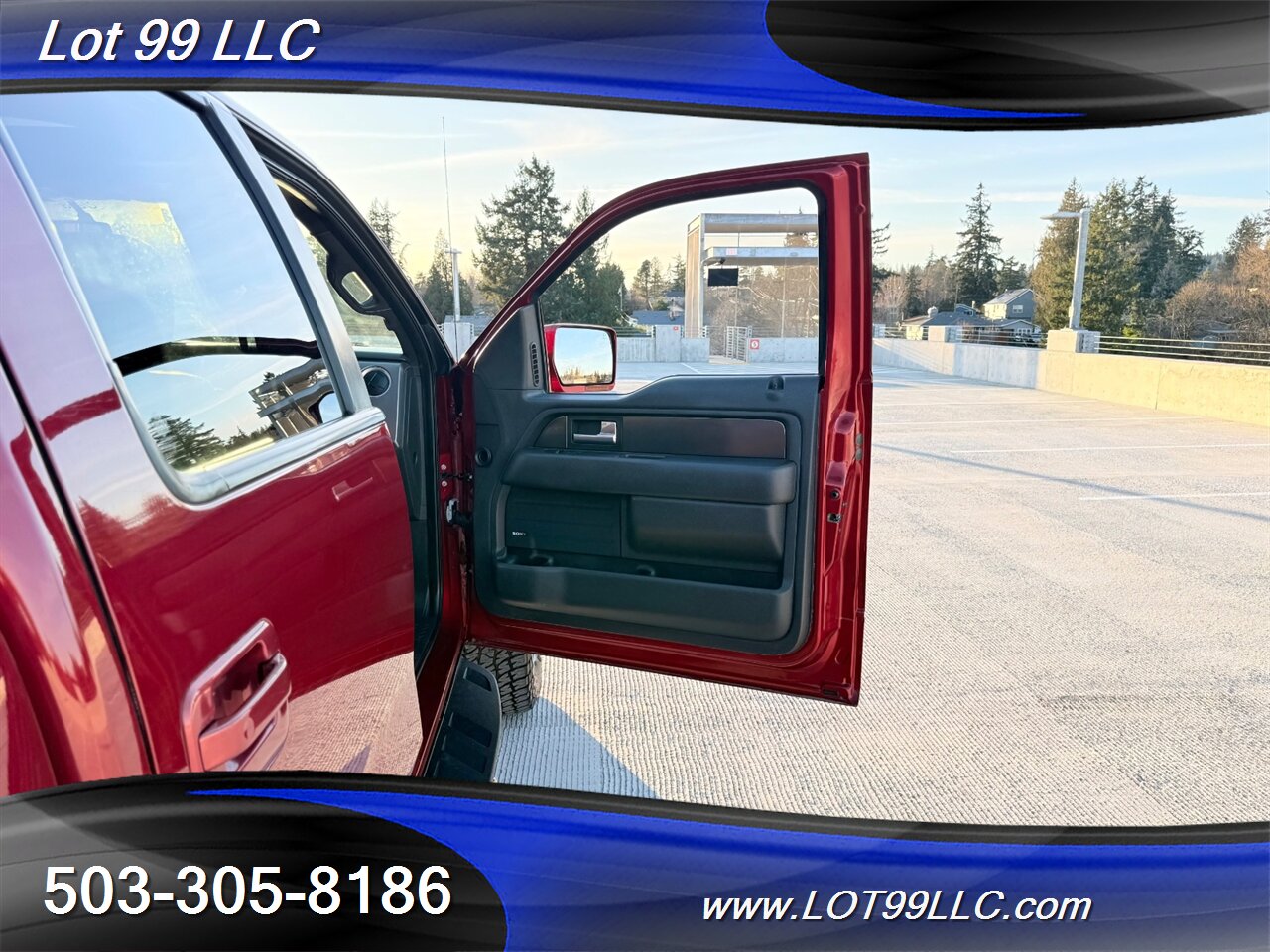 2014 Ford F-150 SVT Raptor CrewCab 6.2L V8 NEW TIRES  Lifted  Custom Bumpers - Photo 52 - Milwaukie, OR 97267