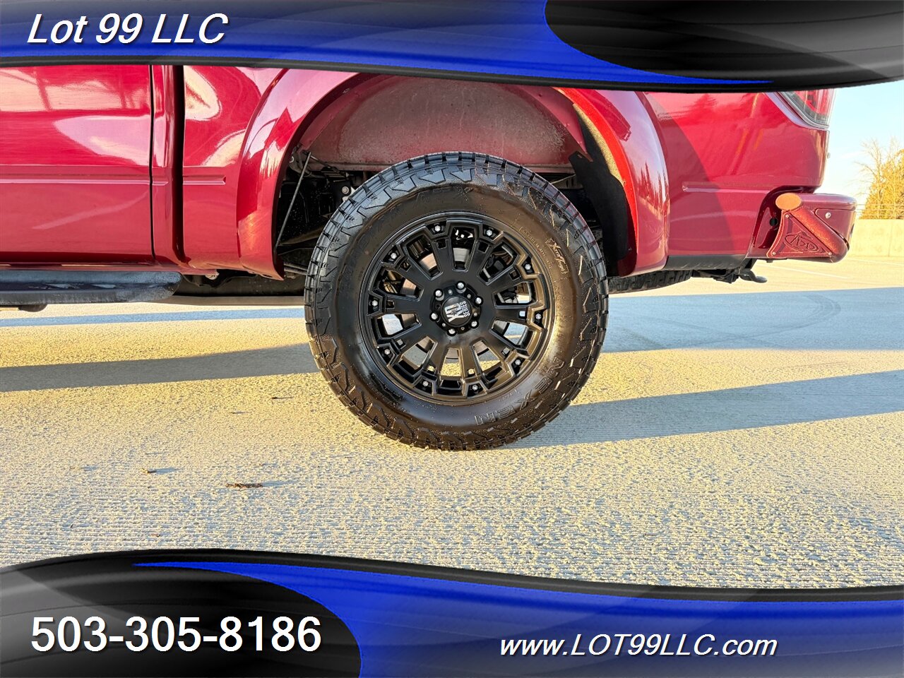 2014 Ford F-150 SVT Raptor CrewCab 6.2L V8 NEW TIRES  Lifted  Custom Bumpers - Photo 23 - Milwaukie, OR 97267