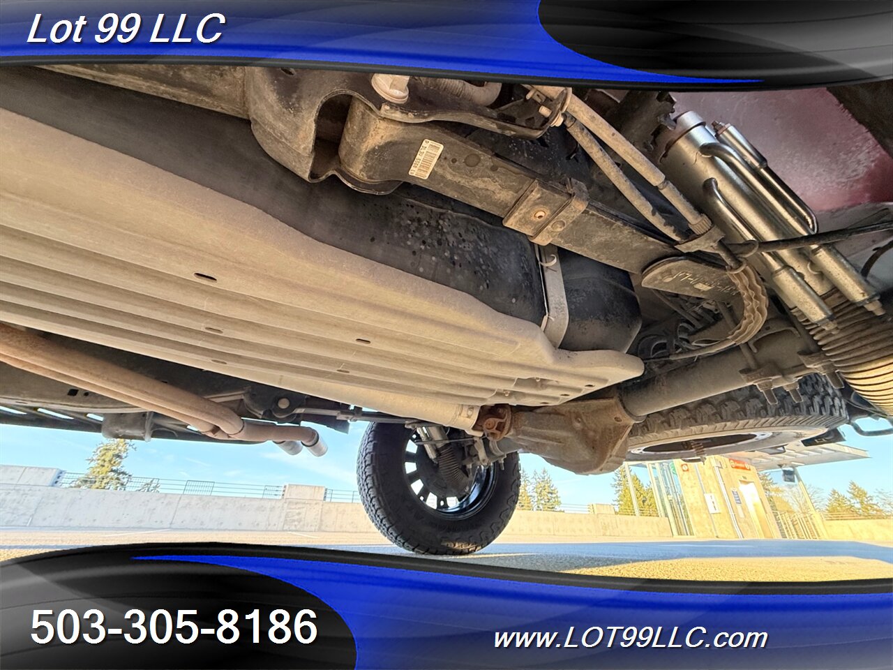 2014 Ford F-150 SVT Raptor CrewCab 6.2L V8 NEW TIRES  Lifted  Custom Bumpers - Photo 77 - Milwaukie, OR 97267