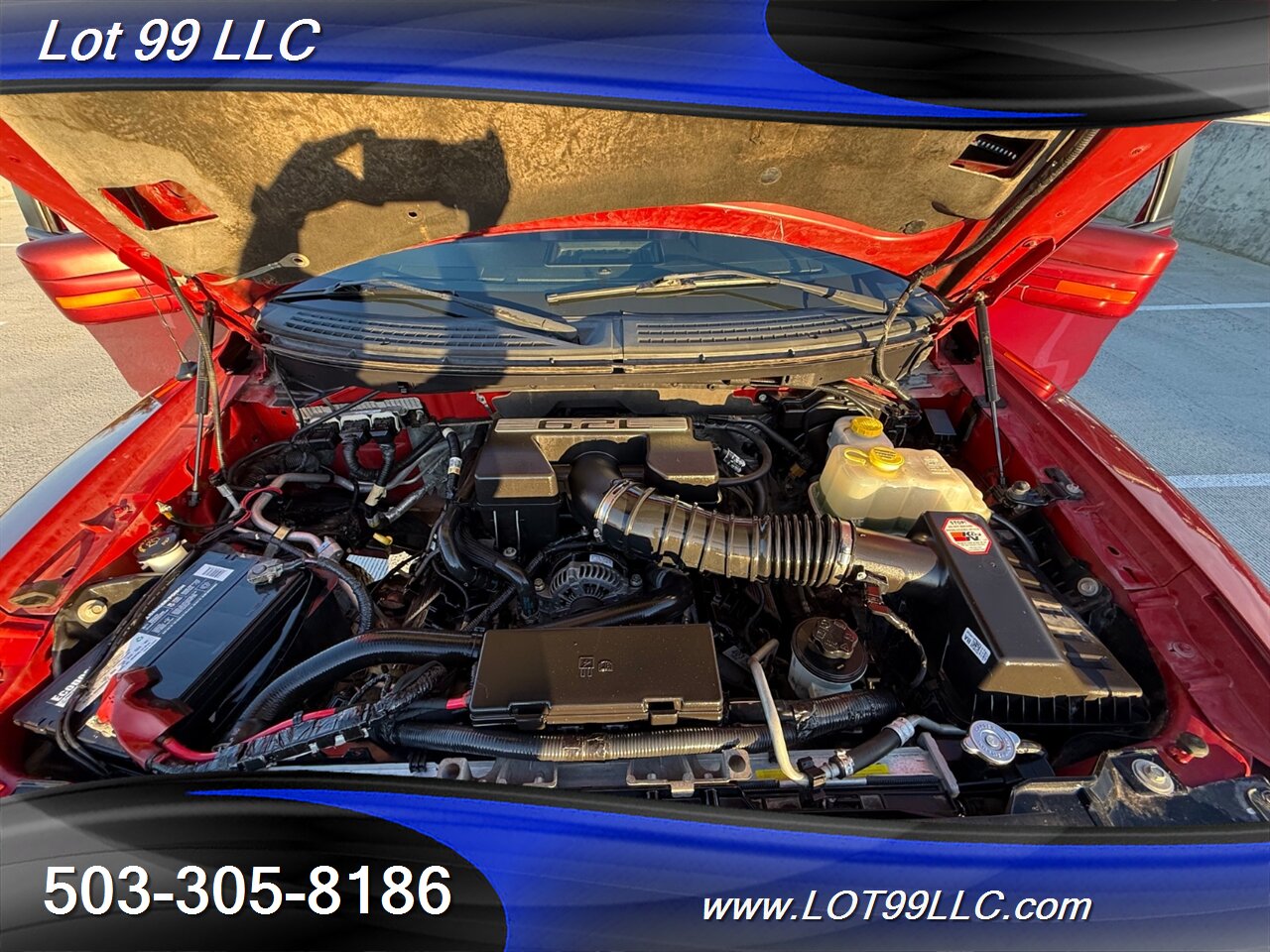 2014 Ford F-150 SVT Raptor CrewCab 6.2L V8 NEW TIRES  Lifted  Custom Bumpers - Photo 24 - Milwaukie, OR 97267