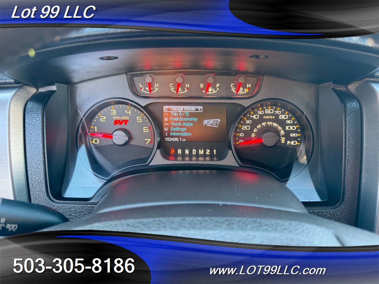 2014 Ford F-150 SVT Raptor CrewCab 6.2L V8 NEW TIRES  Lifted  Custom Bumpers - Photo 13 - Milwaukie, OR 97267