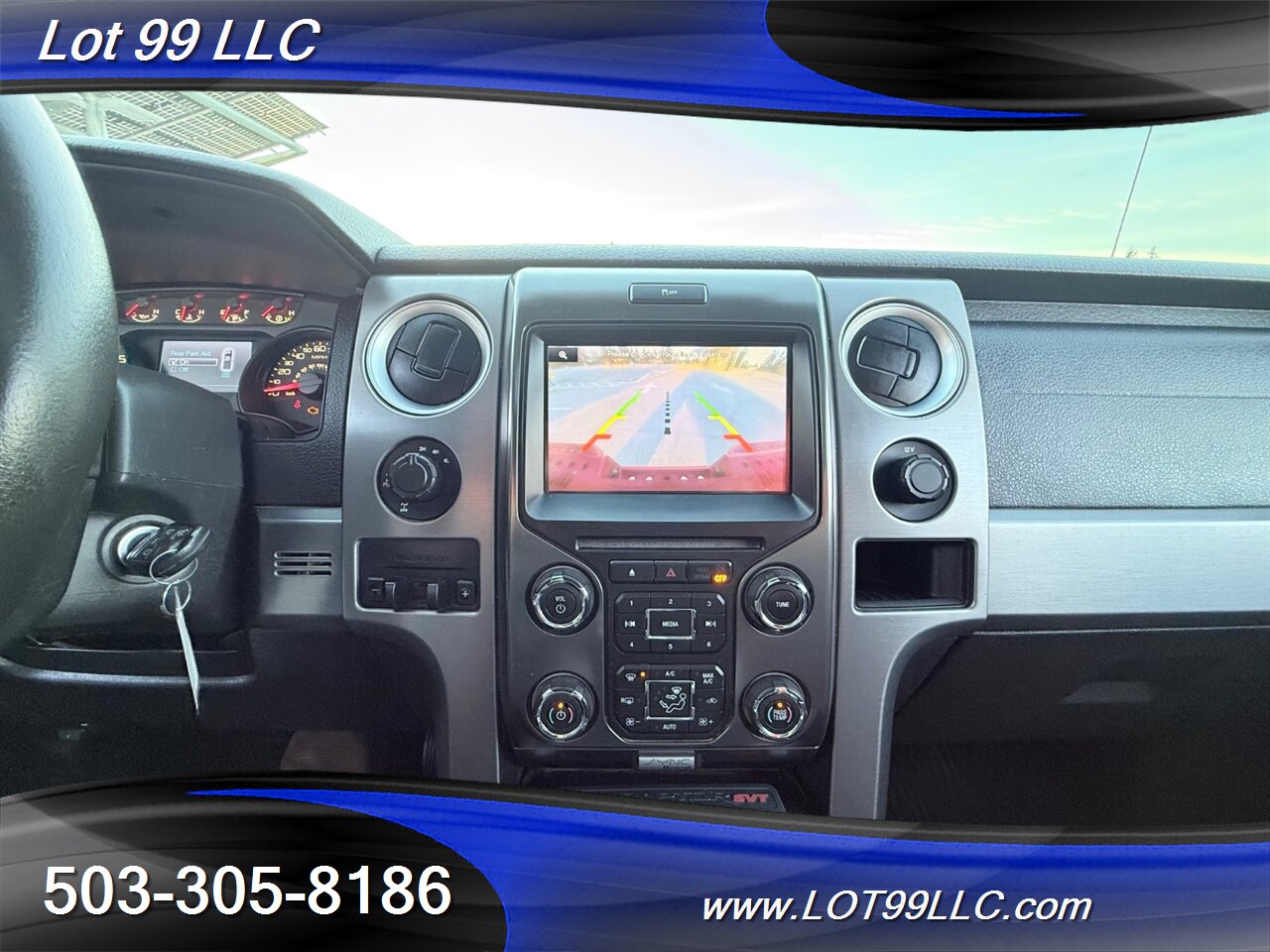 2014 Ford F-150 SVT Raptor CrewCab 6.2L V8 NEW TIRES  Lifted  Custom Bumpers - Photo 45 - Milwaukie, OR 97267