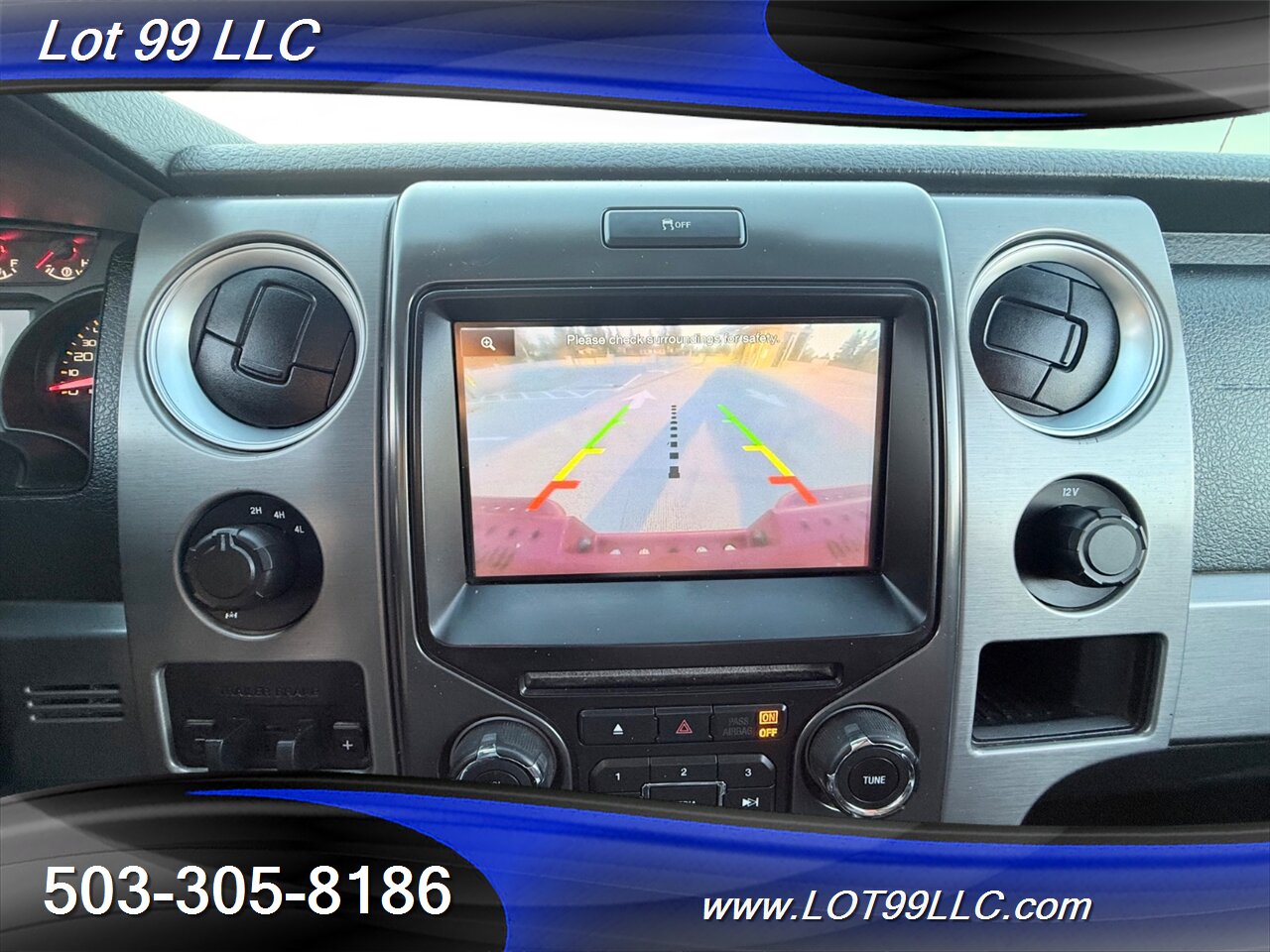 2014 Ford F-150 SVT Raptor CrewCab 6.2L V8 NEW TIRES  Lifted  Custom Bumpers - Photo 18 - Milwaukie, OR 97267