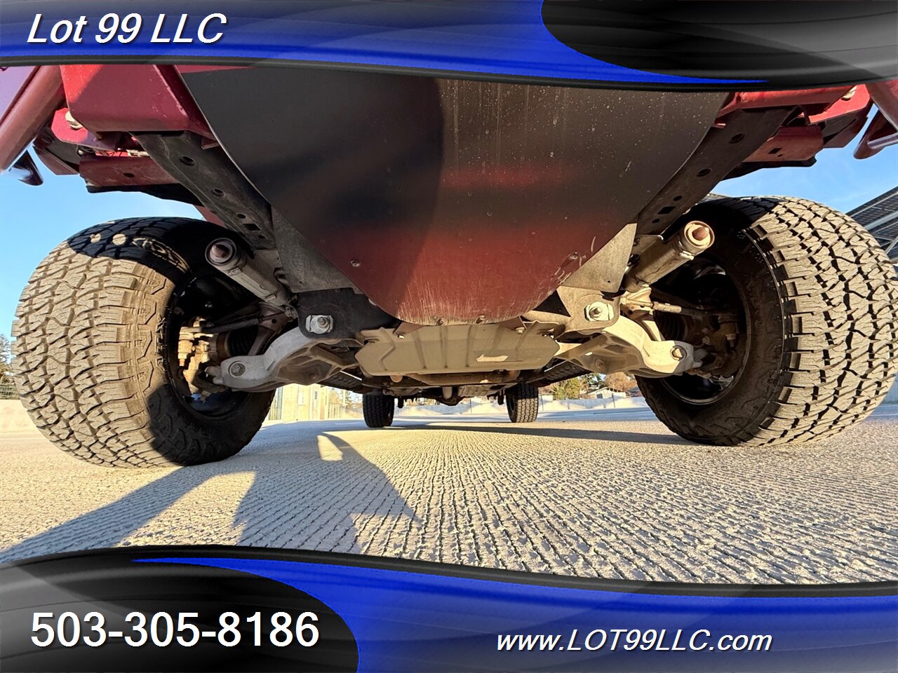 2014 Ford F-150 SVT Raptor CrewCab 6.2L V8 NEW TIRES  Lifted  Custom Bumpers - Photo 69 - Milwaukie, OR 97267