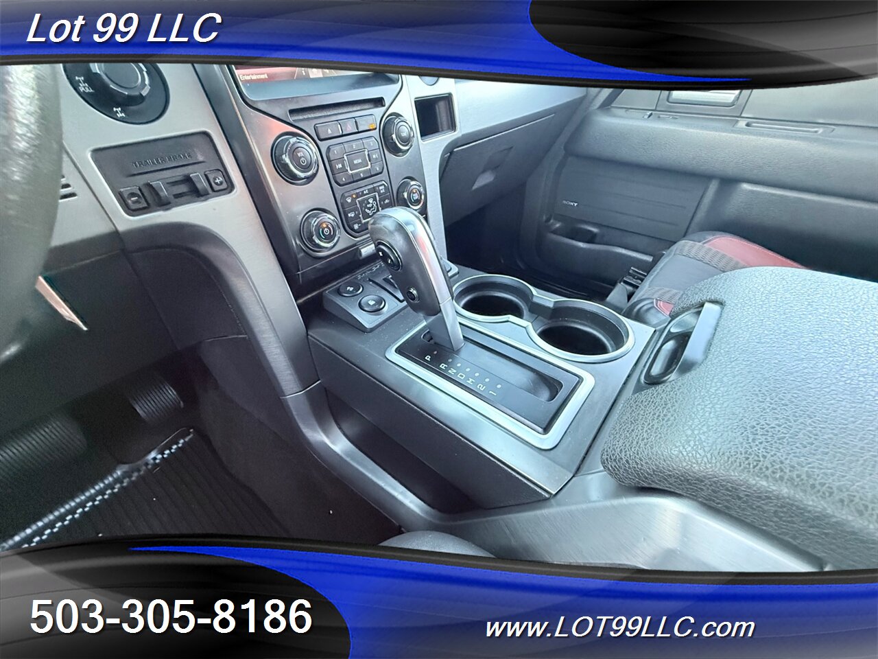 2014 Ford F-150 SVT Raptor CrewCab 6.2L V8 NEW TIRES  Lifted  Custom Bumpers - Photo 27 - Milwaukie, OR 97267