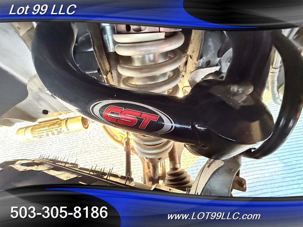 2014 Ford F-150 SVT Raptor CrewCab 6.2L V8 NEW TIRES  Lifted  Custom Bumpers - Photo 74 - Milwaukie, OR 97267