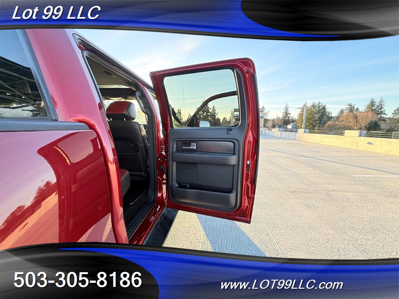 2014 Ford F-150 SVT Raptor CrewCab 6.2L V8 NEW TIRES  Lifted  Custom Bumpers - Photo 55 - Milwaukie, OR 97267
