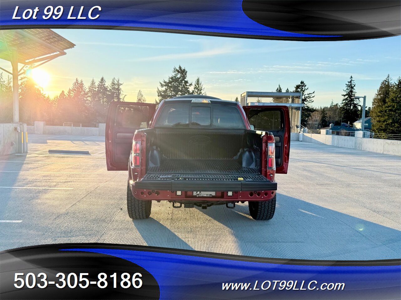2014 Ford F-150 SVT Raptor CrewCab 6.2L V8 NEW TIRES  Lifted  Custom Bumpers - Photo 36 - Milwaukie, OR 97267