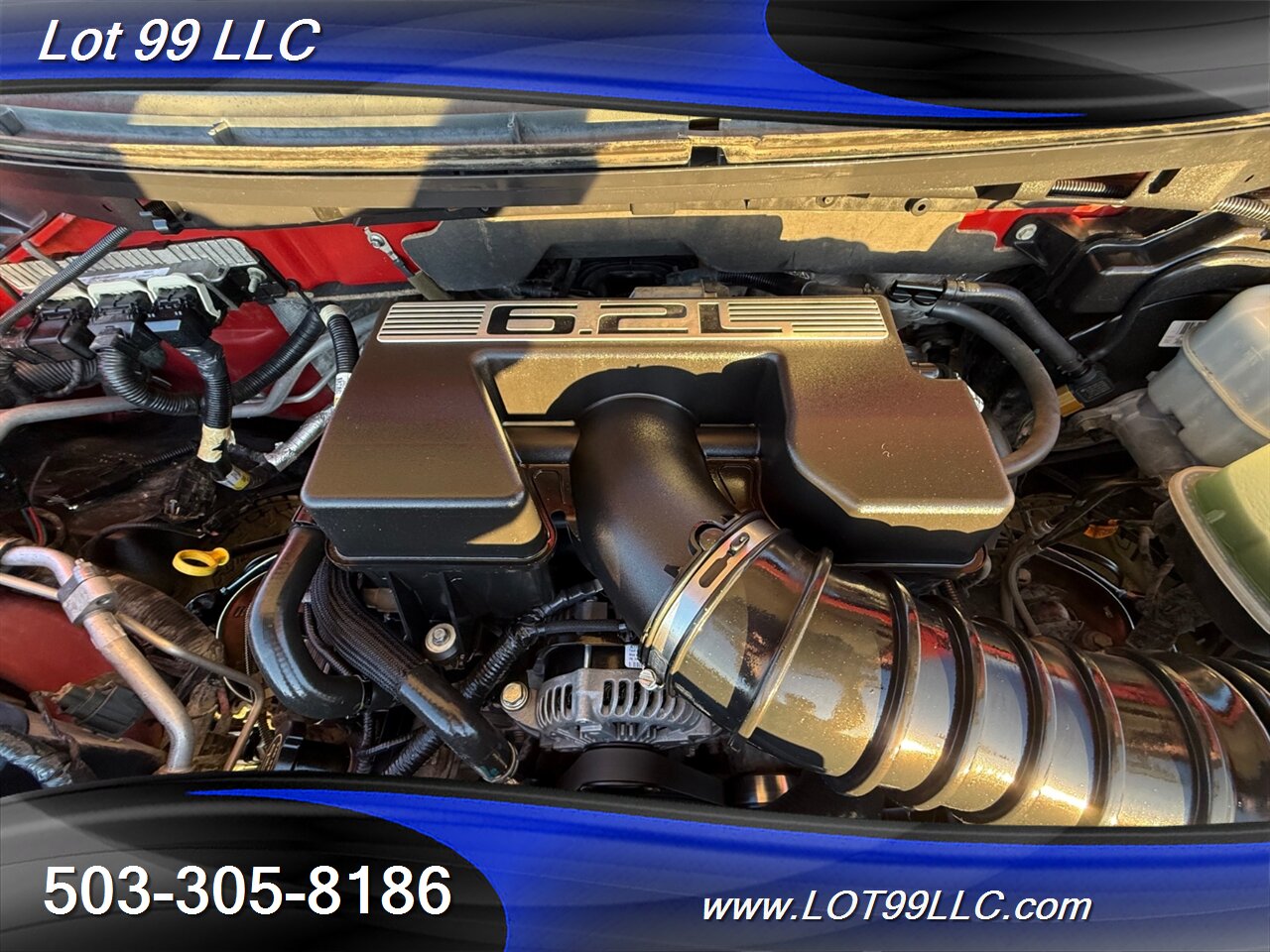 2014 Ford F-150 SVT Raptor CrewCab 6.2L V8 NEW TIRES  Lifted  Custom Bumpers - Photo 67 - Milwaukie, OR 97267