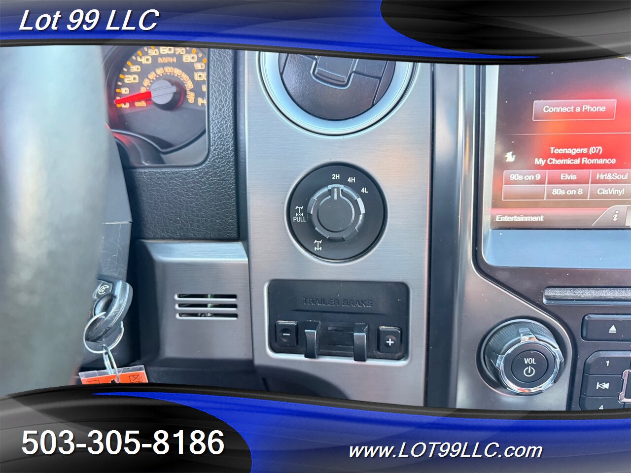 2014 Ford F-150 SVT Raptor CrewCab 6.2L V8 NEW TIRES  Lifted  Custom Bumpers - Photo 15 - Milwaukie, OR 97267