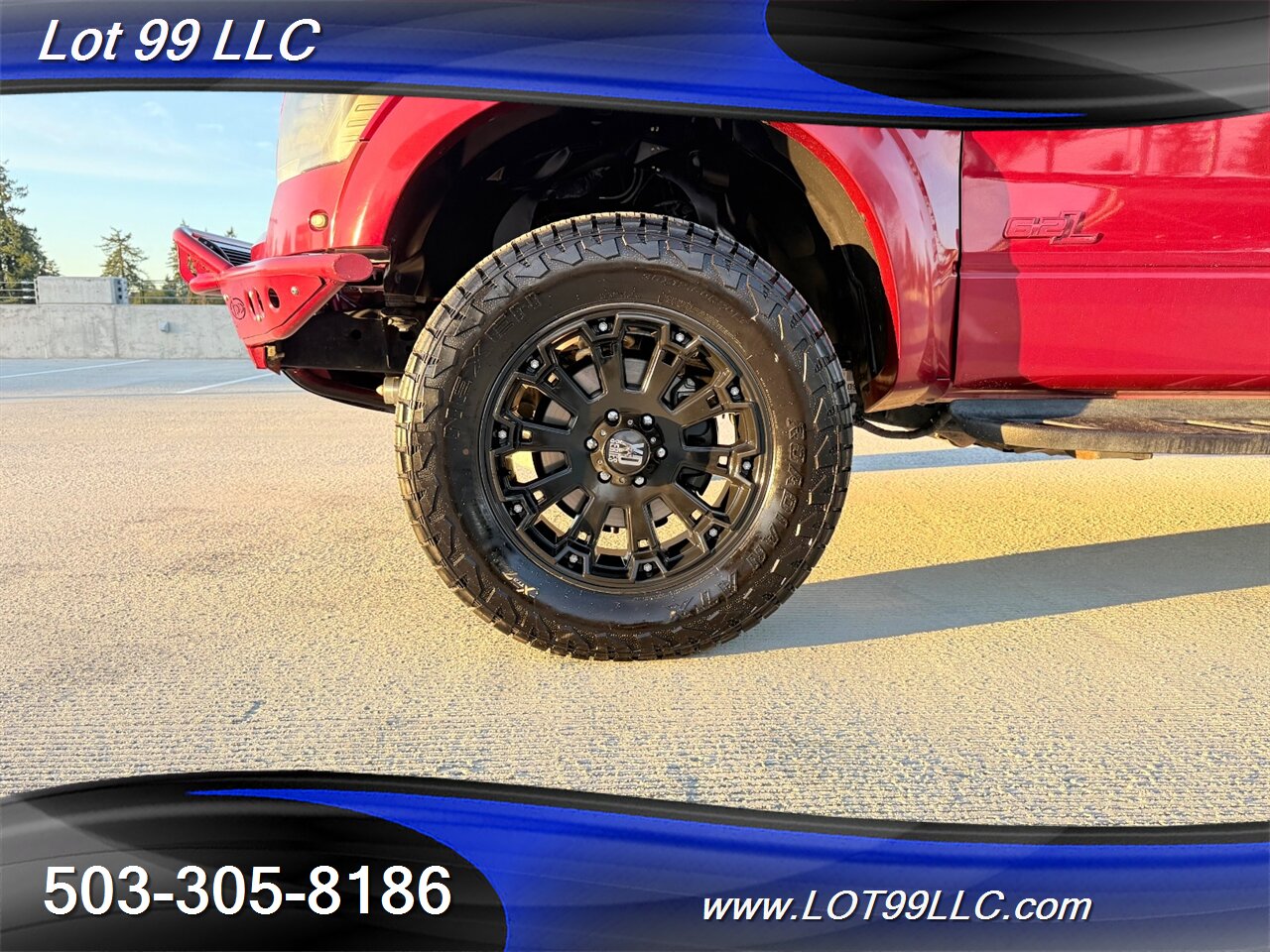 2014 Ford F-150 SVT Raptor CrewCab 6.2L V8 NEW TIRES  Lifted  Custom Bumpers - Photo 4 - Milwaukie, OR 97267