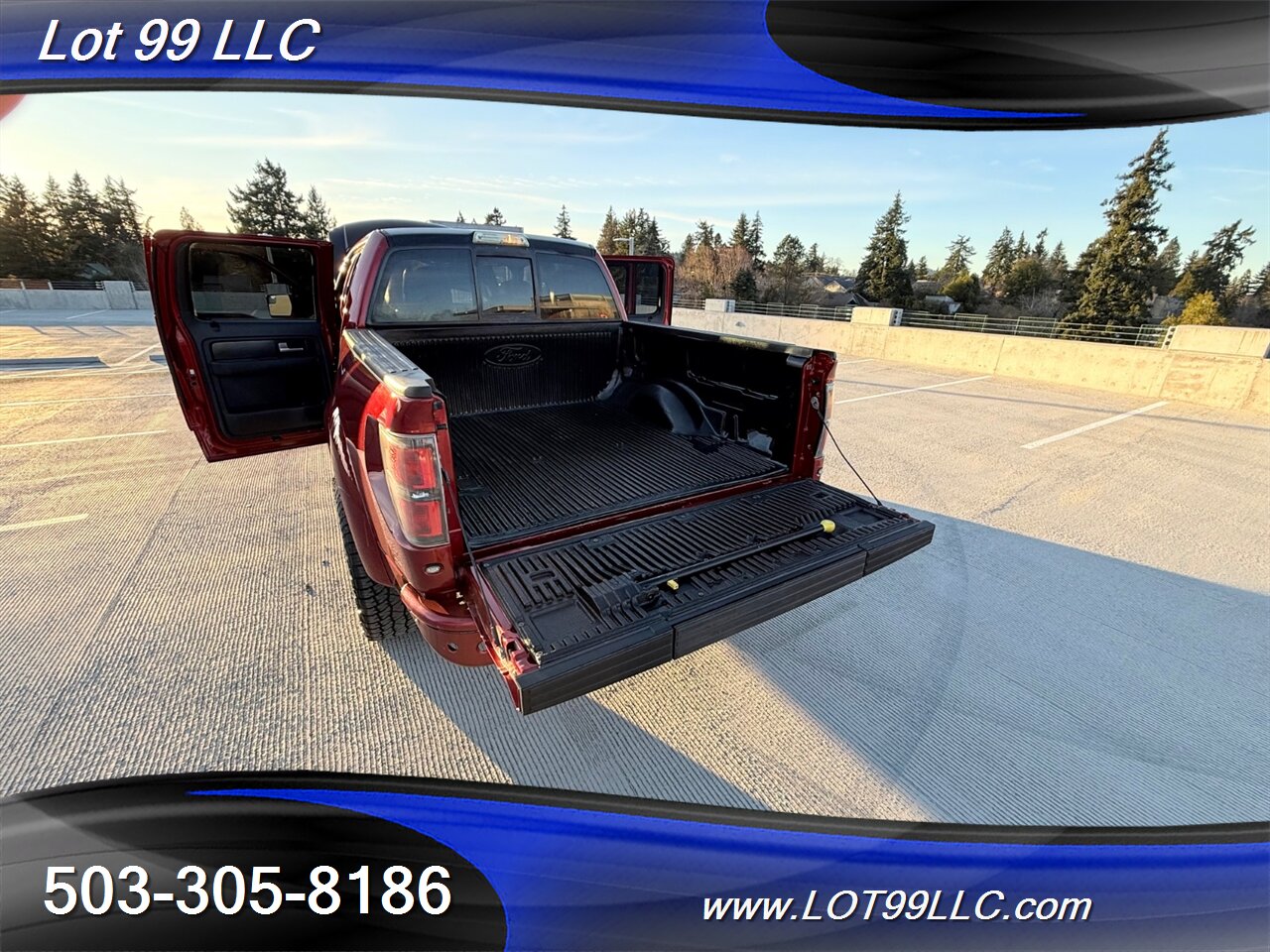2014 Ford F-150 SVT Raptor CrewCab 6.2L V8 NEW TIRES  Lifted  Custom Bumpers - Photo 66 - Milwaukie, OR 97267