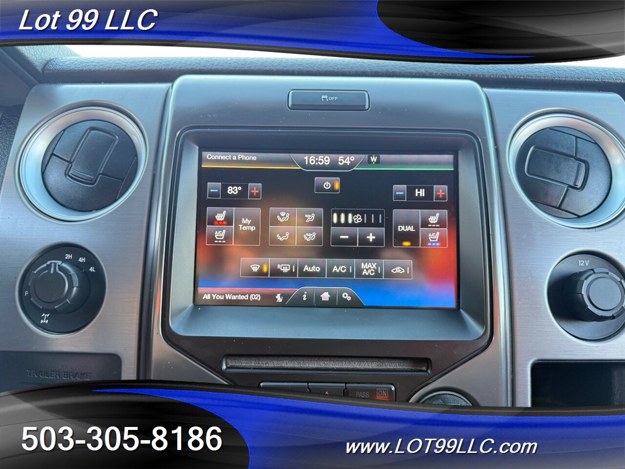 2014 Ford F-150 SVT Raptor CrewCab 6.2L V8 NEW TIRES  Lifted  Custom Bumpers - Photo 46 - Milwaukie, OR 97267