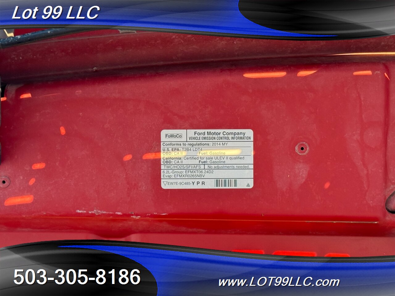 2014 Ford F-150 SVT Raptor CrewCab 6.2L V8 NEW TIRES  Lifted  Custom Bumpers - Photo 65 - Milwaukie, OR 97267