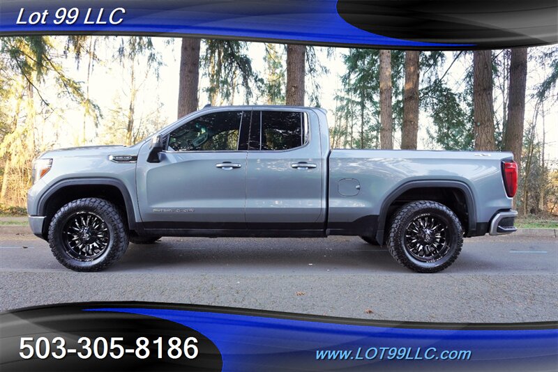 2022 GMC Sierra 1500 4X4 LIMITED Only 75K Low Miles V8 5.3L 8 Speed  Premium 20 Back Wheels Newer Tires Backup Camera