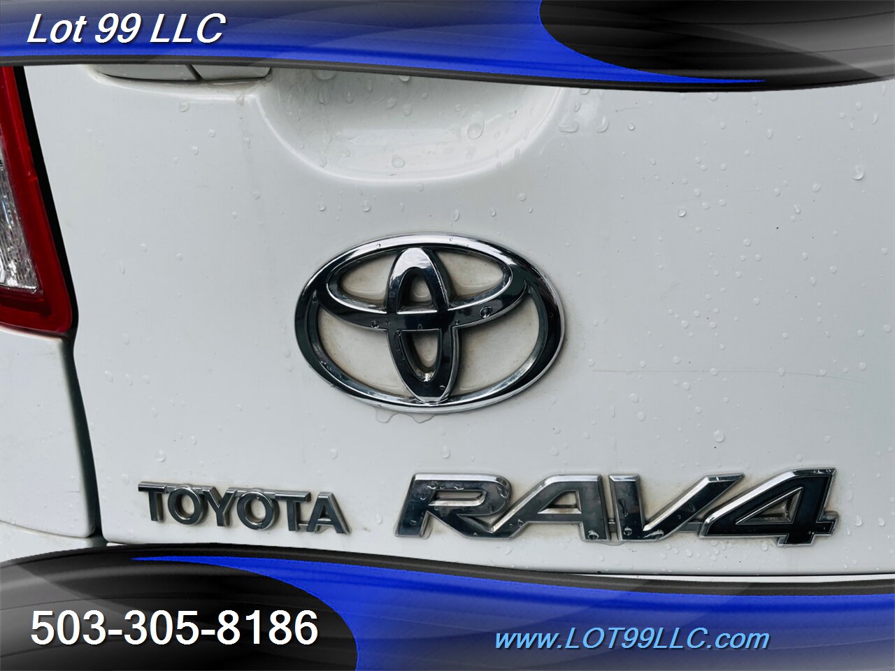 2009 Toyota RAV4 SUV 4x4 2.5L I4 179hp   - Photo 20 - Milwaukie, OR 97267