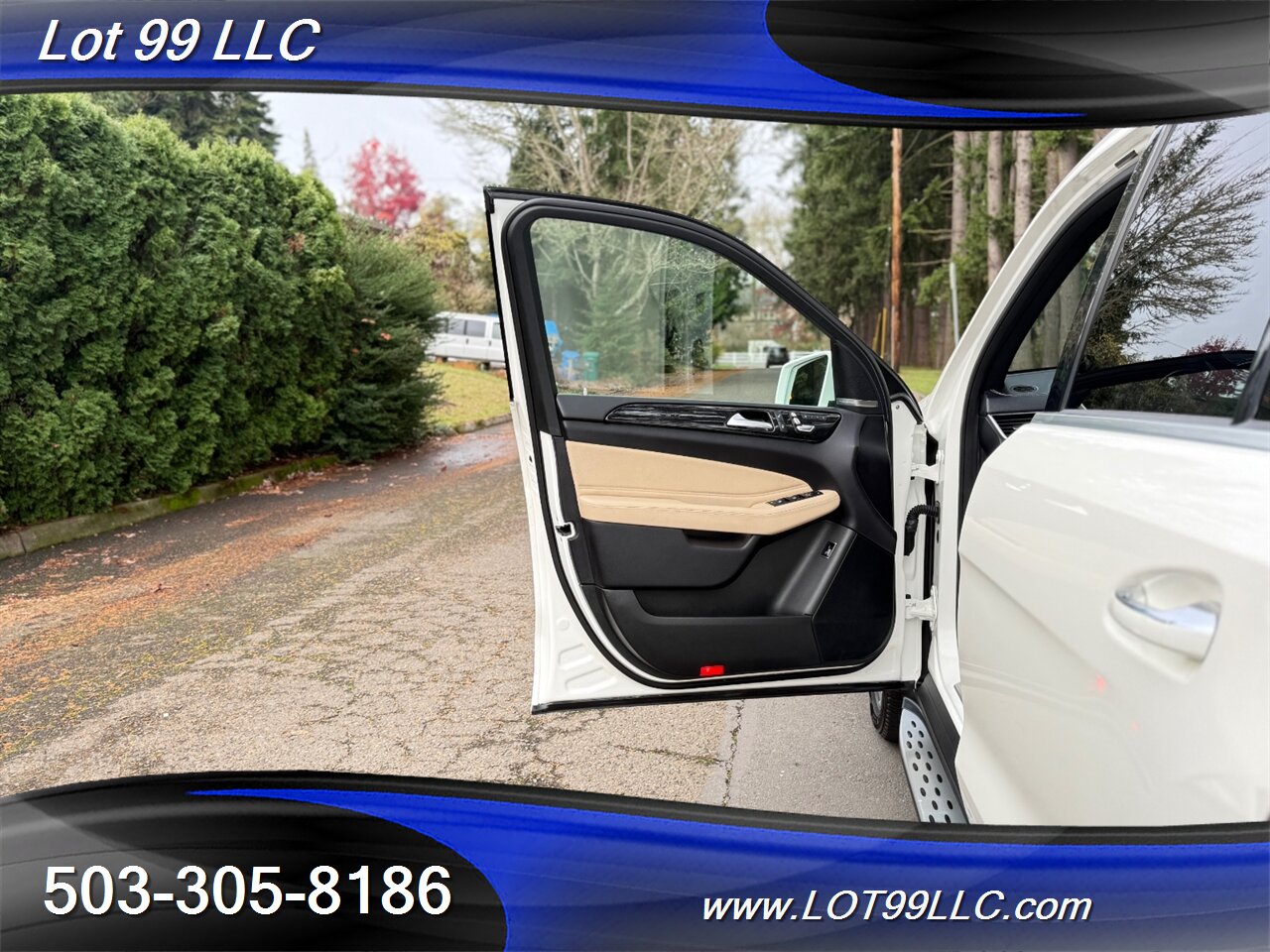 2018 Mercedes-Benz GLS 450 AWD 103k 3rd Row Row Heated Leather Navi C Prior Certified Pre-Owned - Photo 28 - Milwaukie, OR 97267