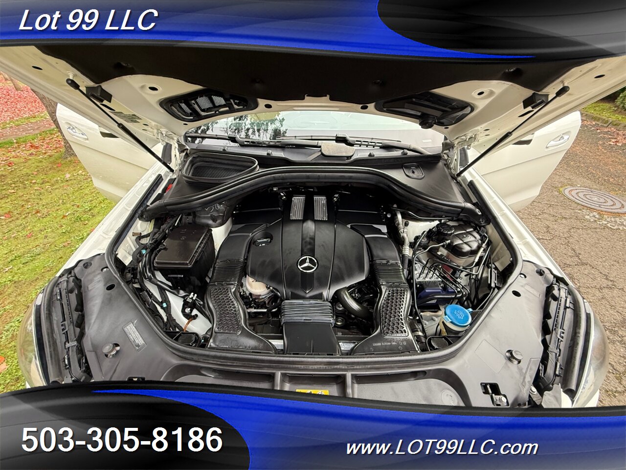 2018 Mercedes-Benz GLS 450 AWD 103k 3rd Row Row Heated Leather Navi C Prior Certified Pre-Owned - Photo 23 - Milwaukie, OR 97267