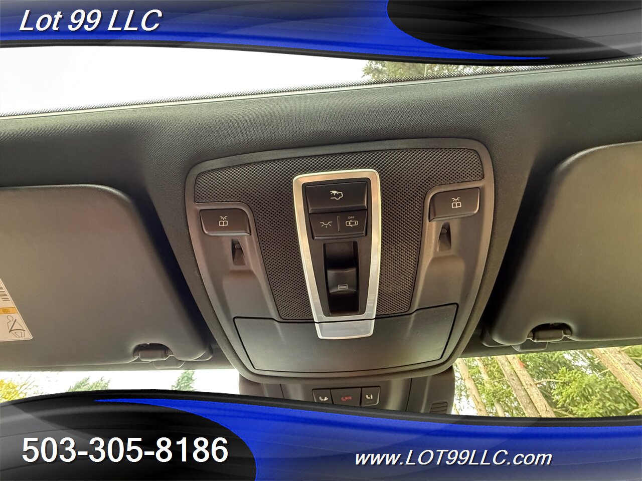 2018 Mercedes-Benz GLS 450 AWD 103k 3rd Row Row Heated Leather Navi C Prior Certified Pre-Owned - Photo 40 - Milwaukie, OR 97267