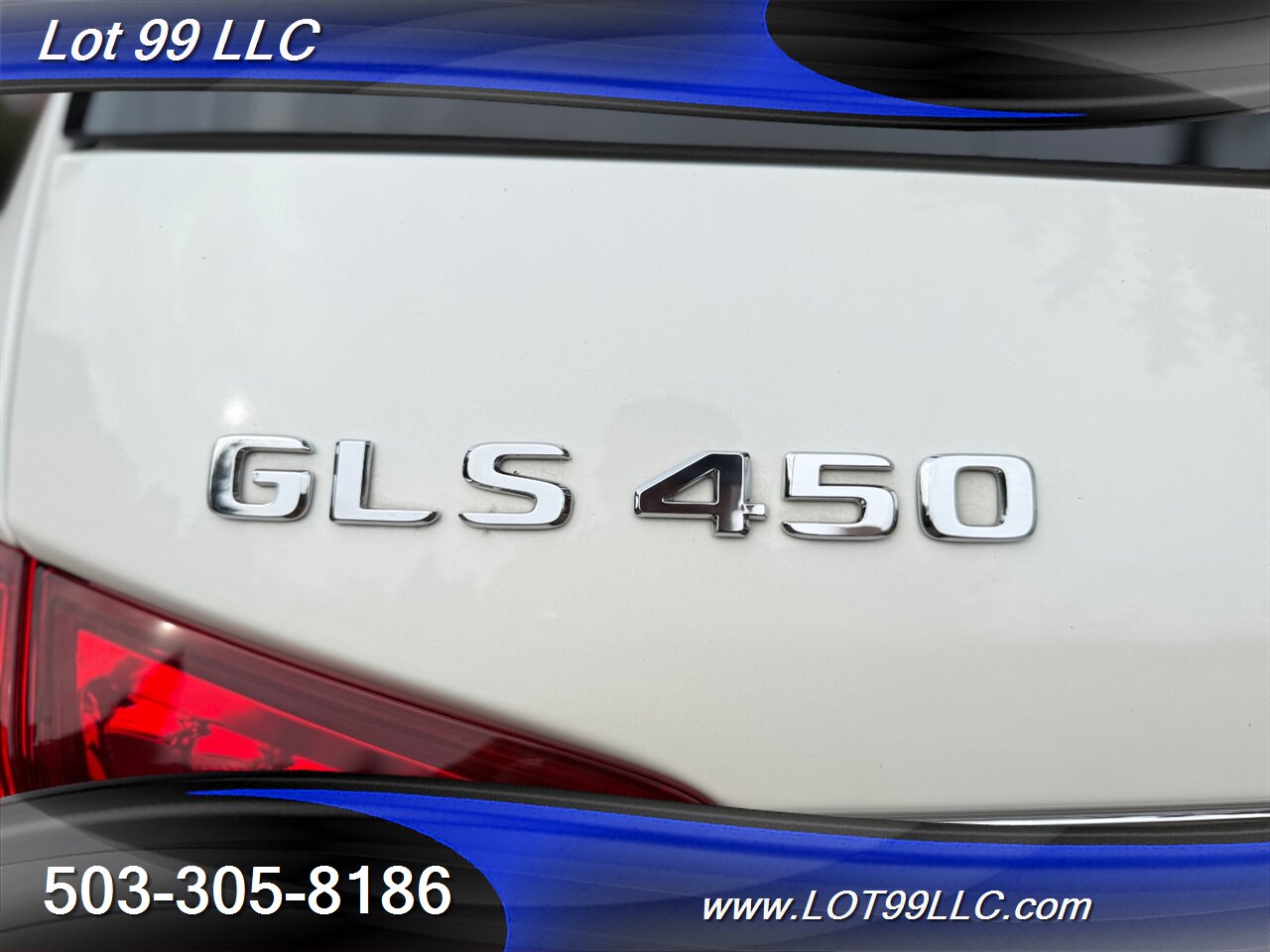 2018 Mercedes-Benz GLS 450 AWD 103k 3rd Row Row Heated Leather Navi C Prior Certified Pre-Owned - Photo 66 - Milwaukie, OR 97267