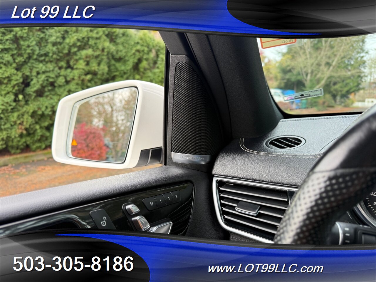 2018 Mercedes-Benz GLS 450 AWD 103k 3rd Row Row Heated Leather Navi C Prior Certified Pre-Owned - Photo 31 - Milwaukie, OR 97267