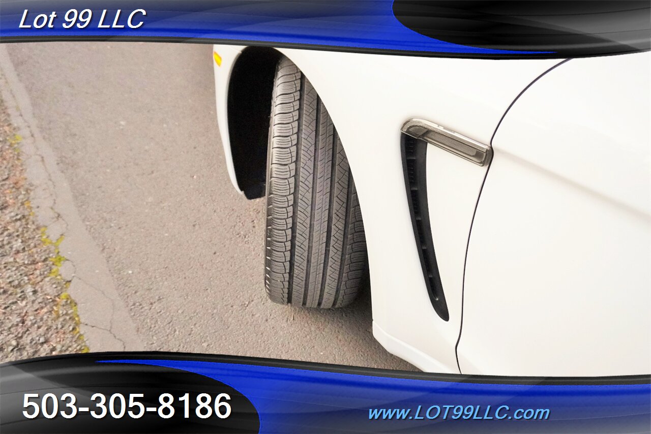 2014 Porsche Panamera 4 Only 67k Low Miles Heated Leather GPS Moon Roof Black Wheels Newer Tires Local Trade - Photo 5 - Milwaukie, OR 97267