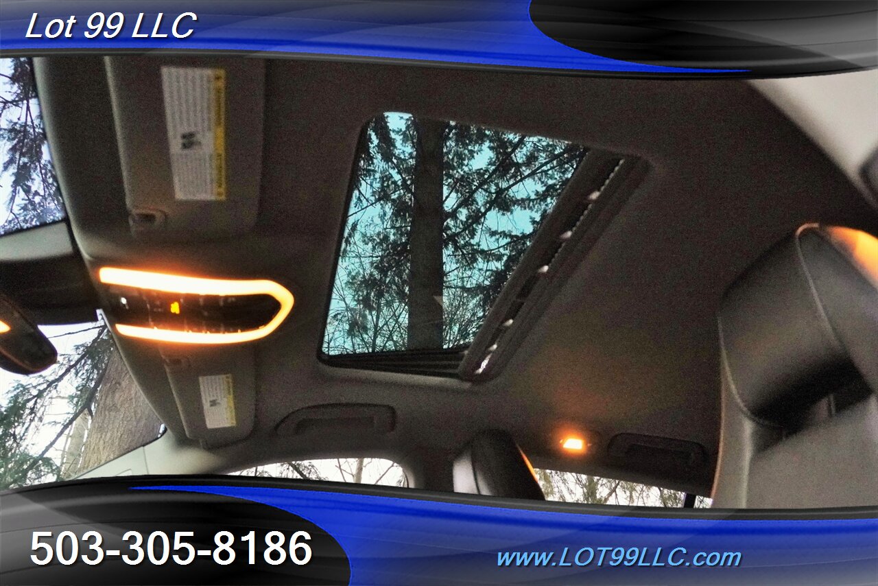 2014 Porsche Panamera 4 Only 67k Low Miles Heated Leather GPS Moon Roof Black Wheels Newer Tires Local Trade - Photo 3 - Milwaukie, OR 97267