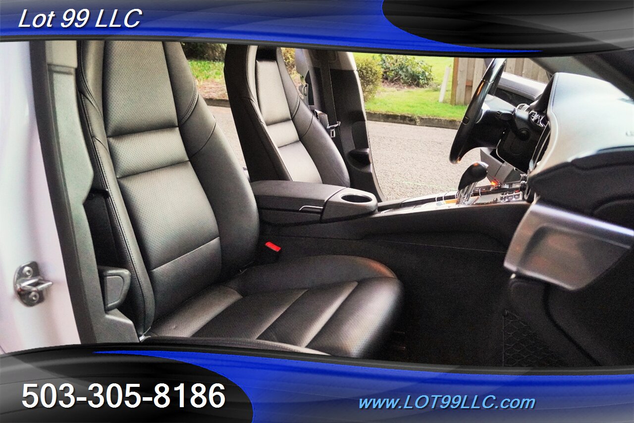 2014 Porsche Panamera 4 Only 67k Low Miles Heated Leather GPS Moon Roof Black Wheels Newer Tires Local Trade - Photo 17 - Milwaukie, OR 97267