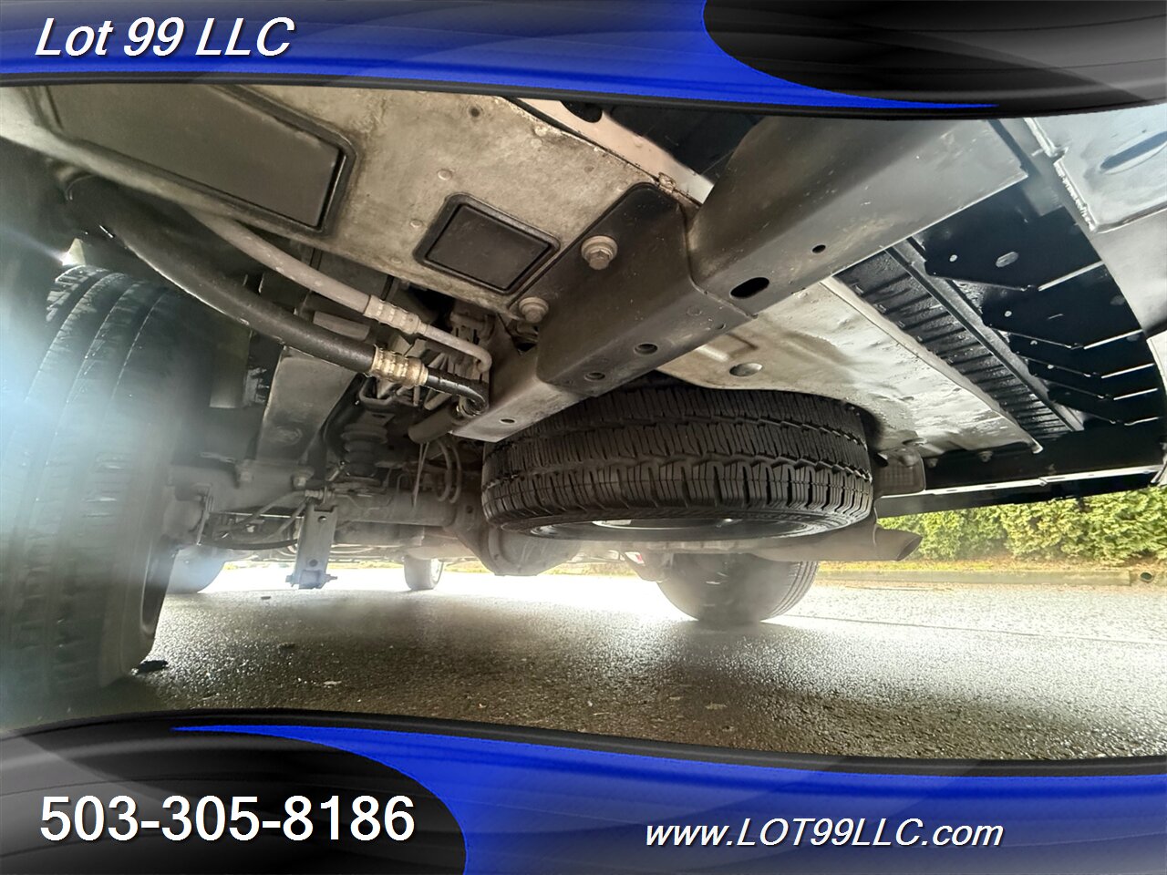 2018 Ford Transit MID Roof 91k ** WHEELCHAIR VAN** 6 Passenger Viny  Seats Braun Rear Lift Backup Camera - Photo 69 - Milwaukie, OR 97267