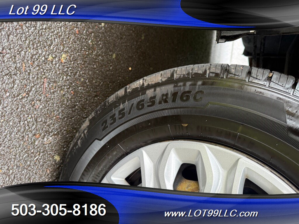 2018 Ford Transit MID Roof 91k ** WHEELCHAIR VAN** 6 Passenger Viny  Seats Braun Rear Lift Backup Camera - Photo 66 - Milwaukie, OR 97267