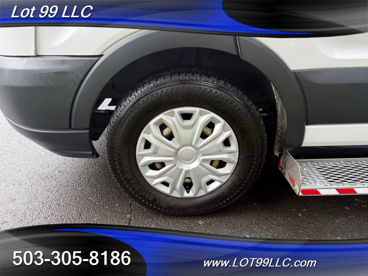 2018 Ford Transit MID Roof 91k ** WHEELCHAIR VAN** 6 Passenger Viny  Seats Braun Rear Lift Backup Camera - Photo 48 - Milwaukie, OR 97267