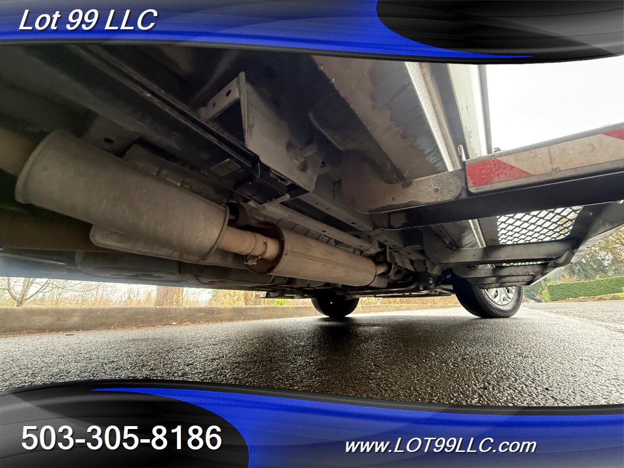 2018 Ford Transit MID Roof 91k ** WHEELCHAIR VAN** 6 Passenger Viny  Seats Braun Rear Lift Backup Camera - Photo 72 - Milwaukie, OR 97267