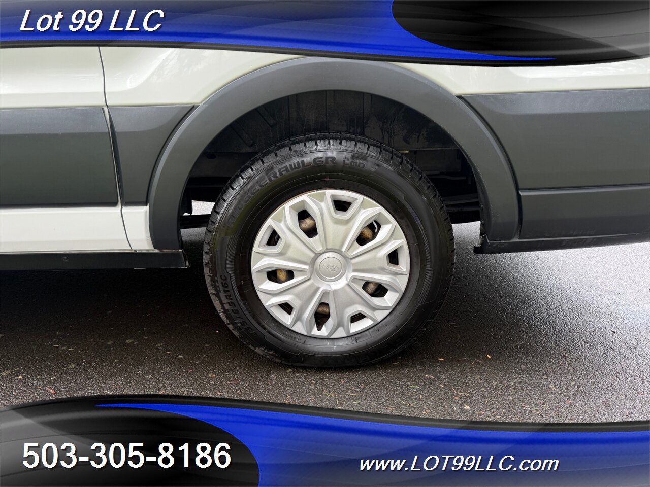 2018 Ford Transit MID Roof 91k ** WHEELCHAIR VAN** 6 Passenger Viny  Seats Braun Rear Lift Backup Camera - Photo 67 - Milwaukie, OR 97267