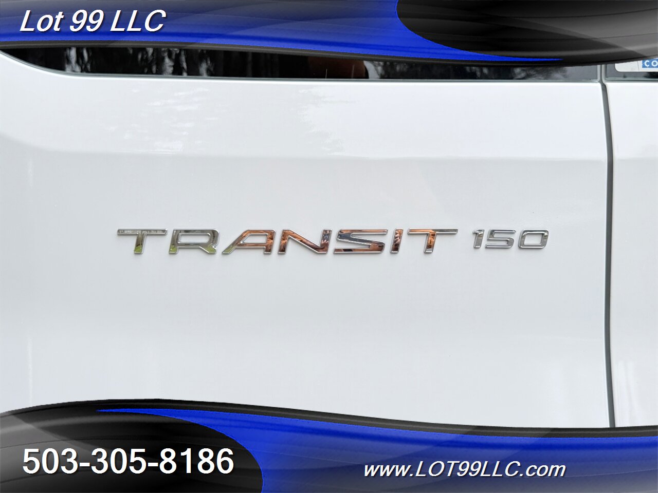 2018 Ford Transit MID Roof 91k ** WHEELCHAIR VAN** 6 Passenger Viny  Seats Braun Rear Lift Backup Camera - Photo 64 - Milwaukie, OR 97267