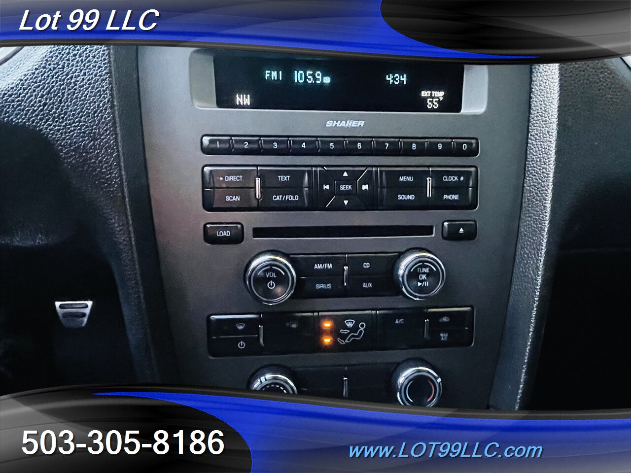 2012 Ford Mustang Premium V6 6 Speed Manual Leather Camera 3.7L V6   - Photo 17 - Milwaukie, OR 97267
