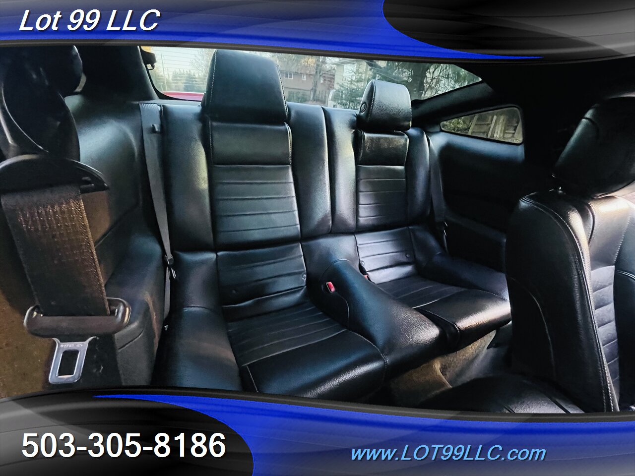 2012 Ford Mustang Premium V6 6 Speed Manual Leather Camera 3.7L V6   - Photo 22 - Milwaukie, OR 97267