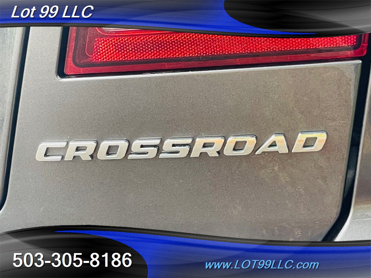 2016 Dodge Journey Crossroad AWD 69K NEW TIRES 3rd Row Leather Navi   - Photo 57 - Milwaukie, OR 97267