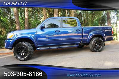 2005 Toyota Tundra Limited 4X4 V8 Auto Heated Leather MOON LIFTED   - Photo 5 - Milwaukie, OR 97267