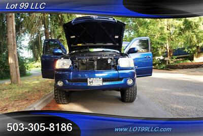 2005 Toyota Tundra Limited 4X4 V8 Auto Heated Leather MOON LIFTED   - Photo 26 - Milwaukie, OR 97267