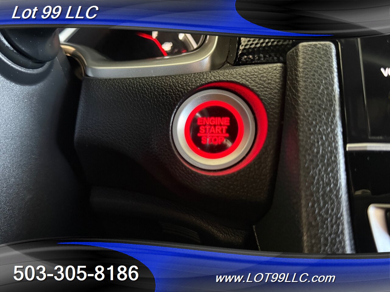 2021 Honda Civic Sport 65k 37MPG Auto Leather Lane Departure Camera   - Photo 27 - Milwaukie, OR 97267