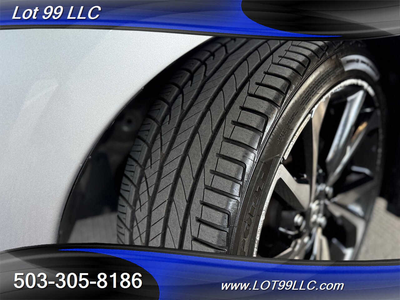 2021 Honda Civic Sport 65k 37MPG Auto Leather Lane Departure Camera   - Photo 24 - Milwaukie, OR 97267