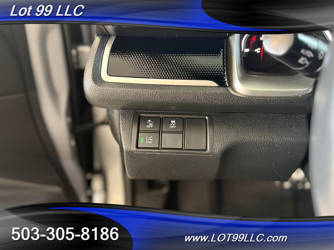2021 Honda Civic Sport 65k 37MPG Auto Leather Lane Departure Camera   - Photo 15 - Milwaukie, OR 97267
