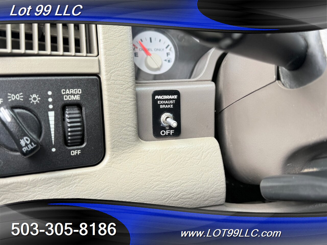 2003 Dodge Ram 3500 SLT Quad Cab 4x4 Cummins 5.9 Turbo Diesel Lifted Canopy Ranch Bumper - Photo 34 - Milwaukie, OR 97267