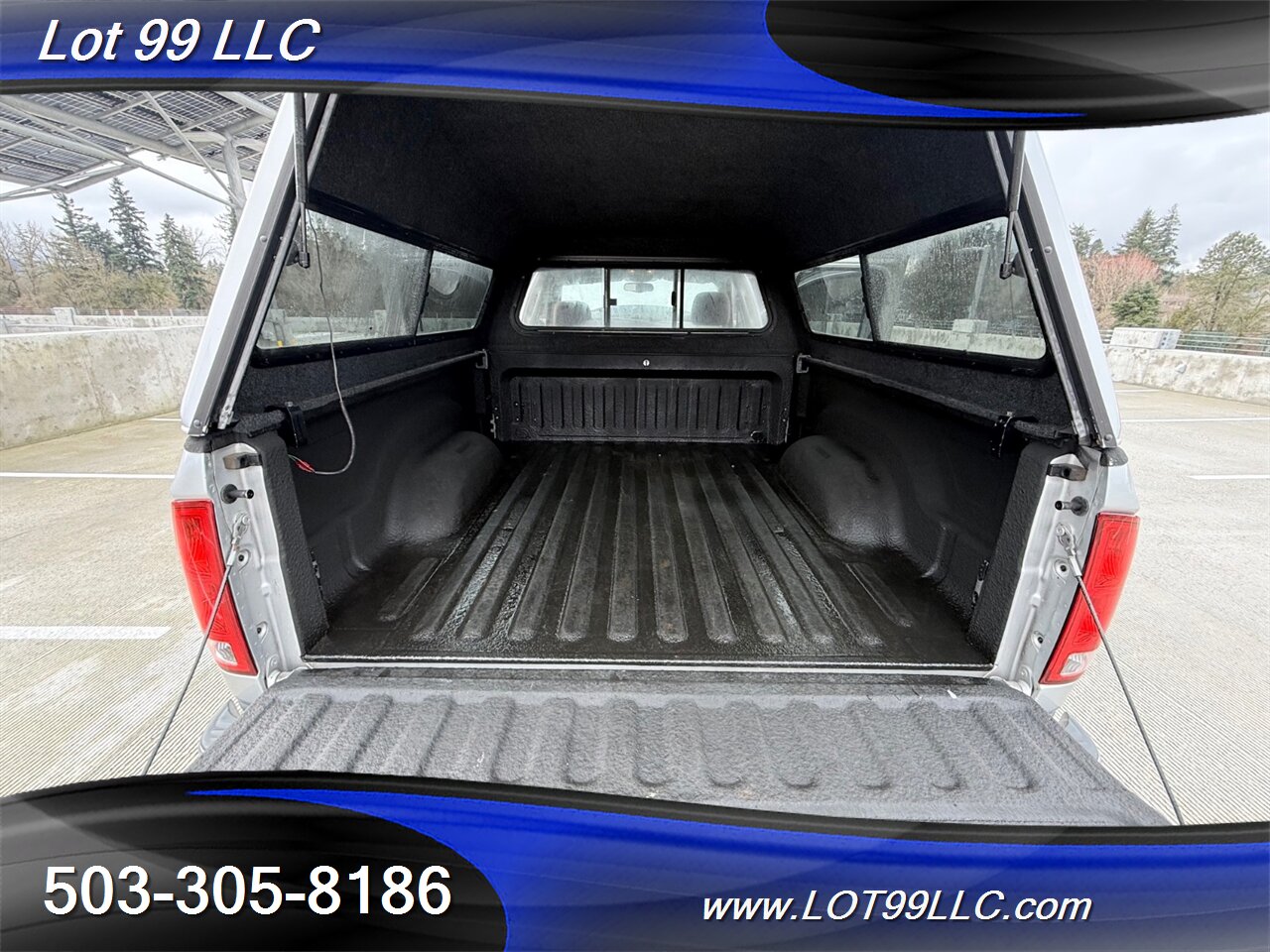 2003 Dodge Ram 3500 SLT Quad Cab 4x4 Cummins 5.9 Turbo Diesel Lifted Canopy Ranch Bumper - Photo 46 - Milwaukie, OR 97267