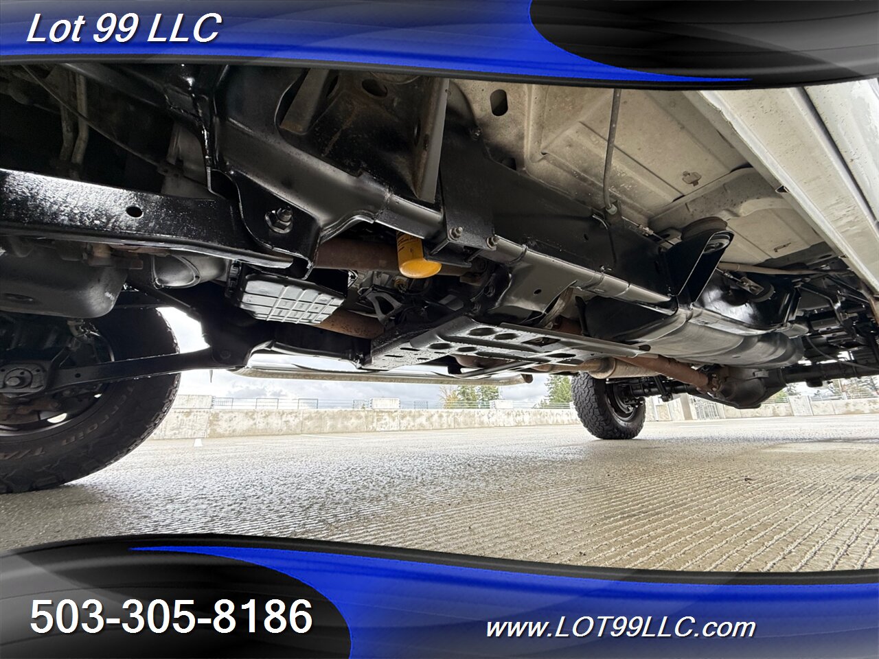 2003 Dodge Ram 3500 SLT Quad Cab 4x4 Cummins 5.9 Turbo Diesel Lifted Canopy Ranch Bumper - Photo 63 - Milwaukie, OR 97267