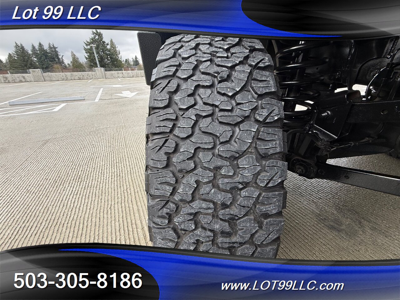 2003 Dodge Ram 3500 SLT Quad Cab 4x4 Cummins 5.9 Turbo Diesel Lifted Canopy Ranch Bumper - Photo 58 - Milwaukie, OR 97267