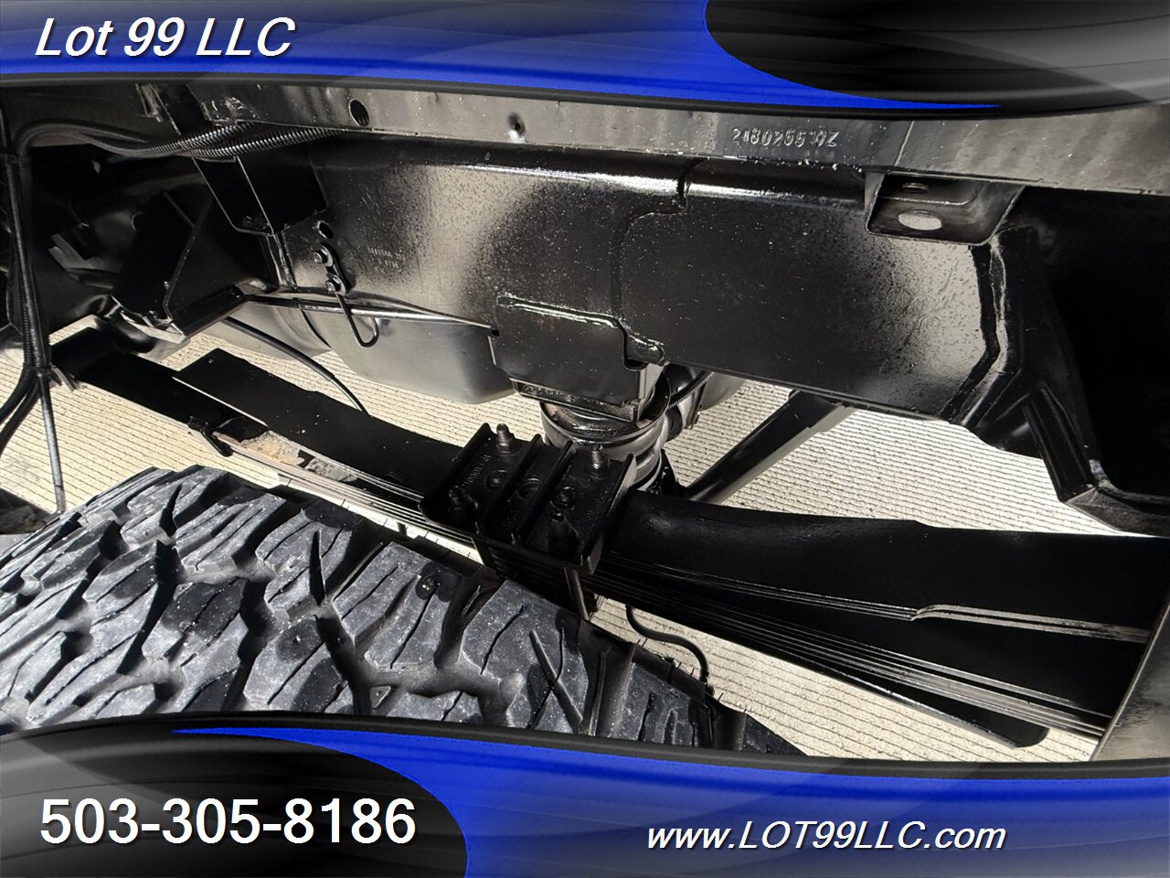 2003 Dodge Ram 3500 SLT Quad Cab 4x4 Cummins 5.9 Turbo Diesel Lifted Canopy Ranch Bumper - Photo 65 - Milwaukie, OR 97267