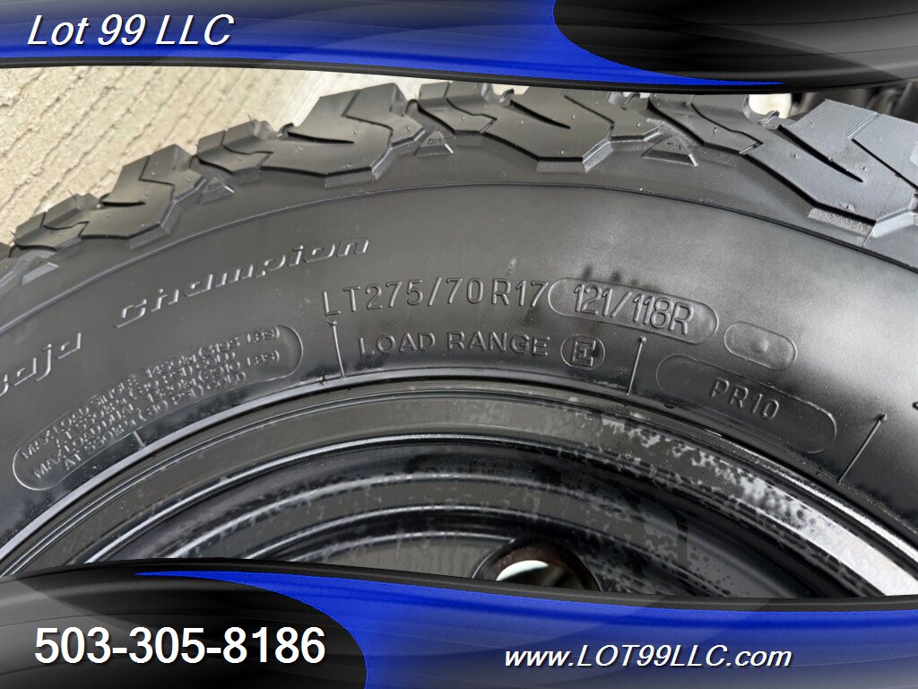 2003 Dodge Ram 3500 SLT Quad Cab 4x4 Cummins 5.9 Turbo Diesel Lifted Canopy Ranch Bumper - Photo 61 - Milwaukie, OR 97267