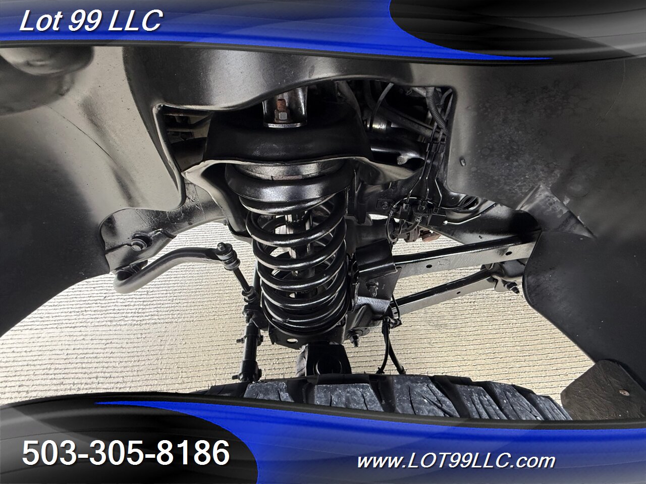 2003 Dodge Ram 3500 SLT Quad Cab 4x4 Cummins 5.9 Turbo Diesel Lifted Canopy Ranch Bumper - Photo 62 - Milwaukie, OR 97267